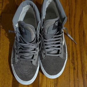 Vans Scothgard in gray color, very good condition!!